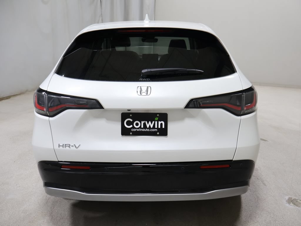 New 2027 Honda HR-V EX-L image 5