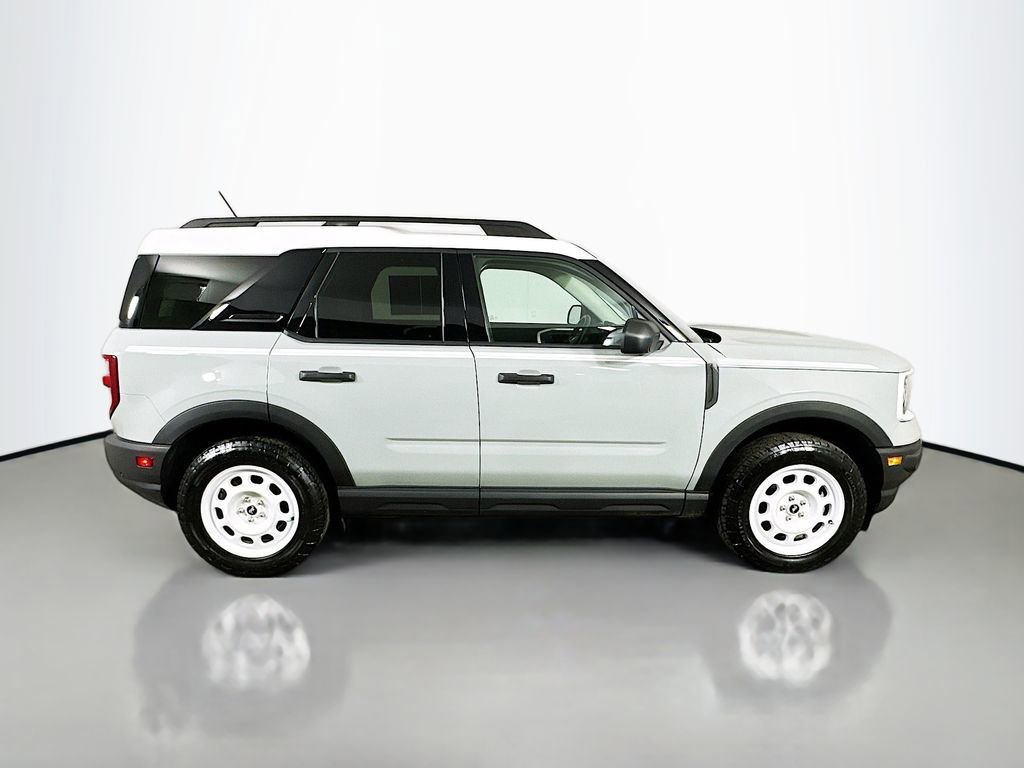 Used 2024 Ford Bronco Sport Heritage w/ Heritage Convenience Package image 7