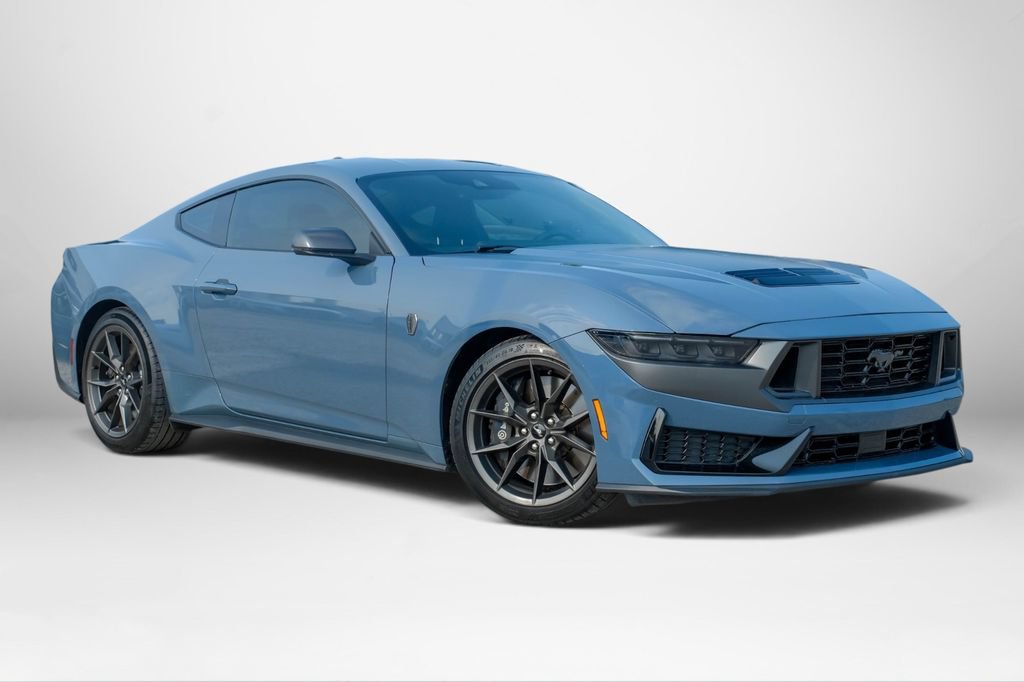 Used 2024 Ford Mustang Dark Horse RWD image 4