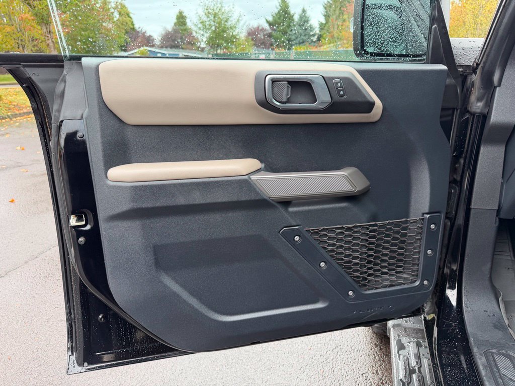 Used 2023 Ford Bronco Wildtrak AWD/4WD image 11