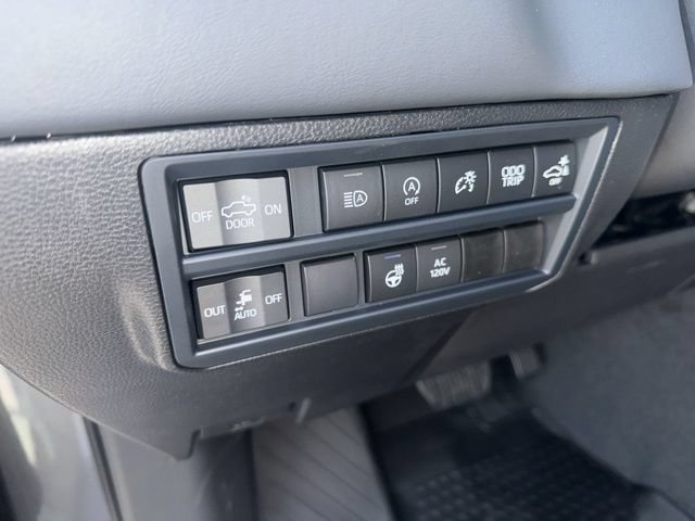 New 2026 Toyota Tundra Platinum AWD/4WD image 10