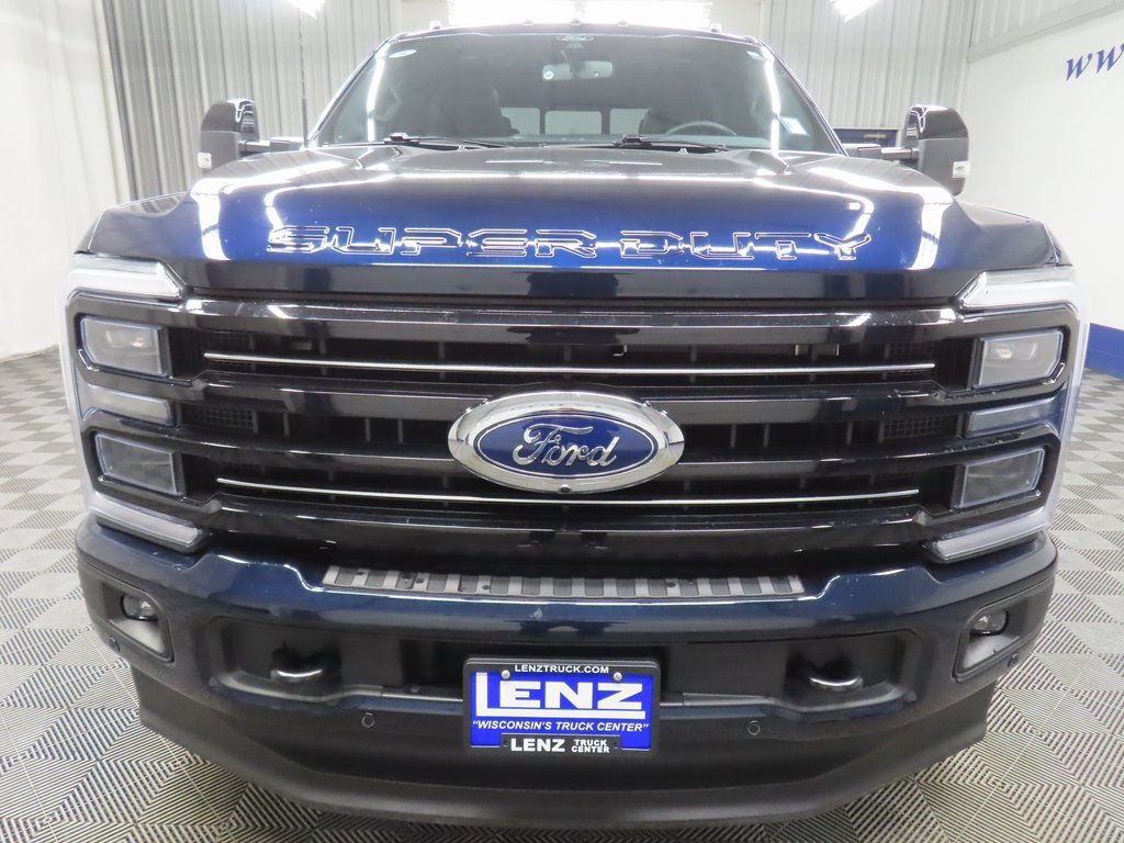 Used 2025 Ford F350 Platinum AWD/4WD image 57