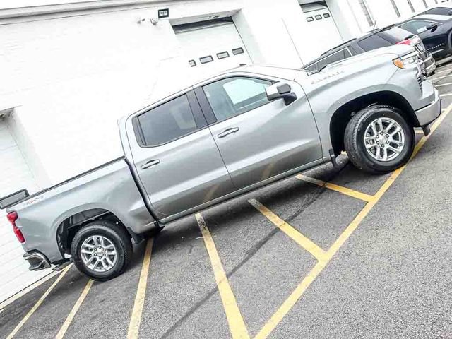 New 2026 Chevrolet Silverado 1500 LT AWD/4WD image 4