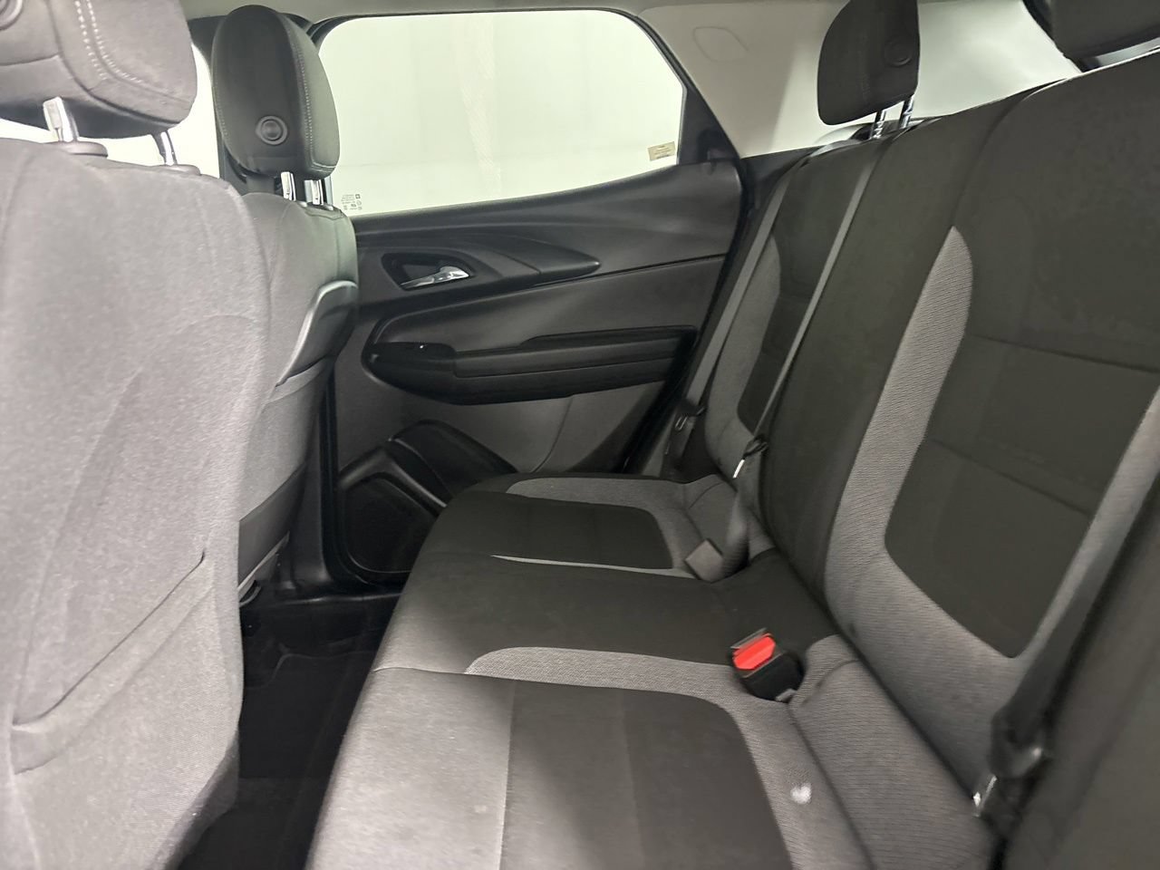 Used 2025 Chevrolet TrailBlazer LT AWD/4WD image 20