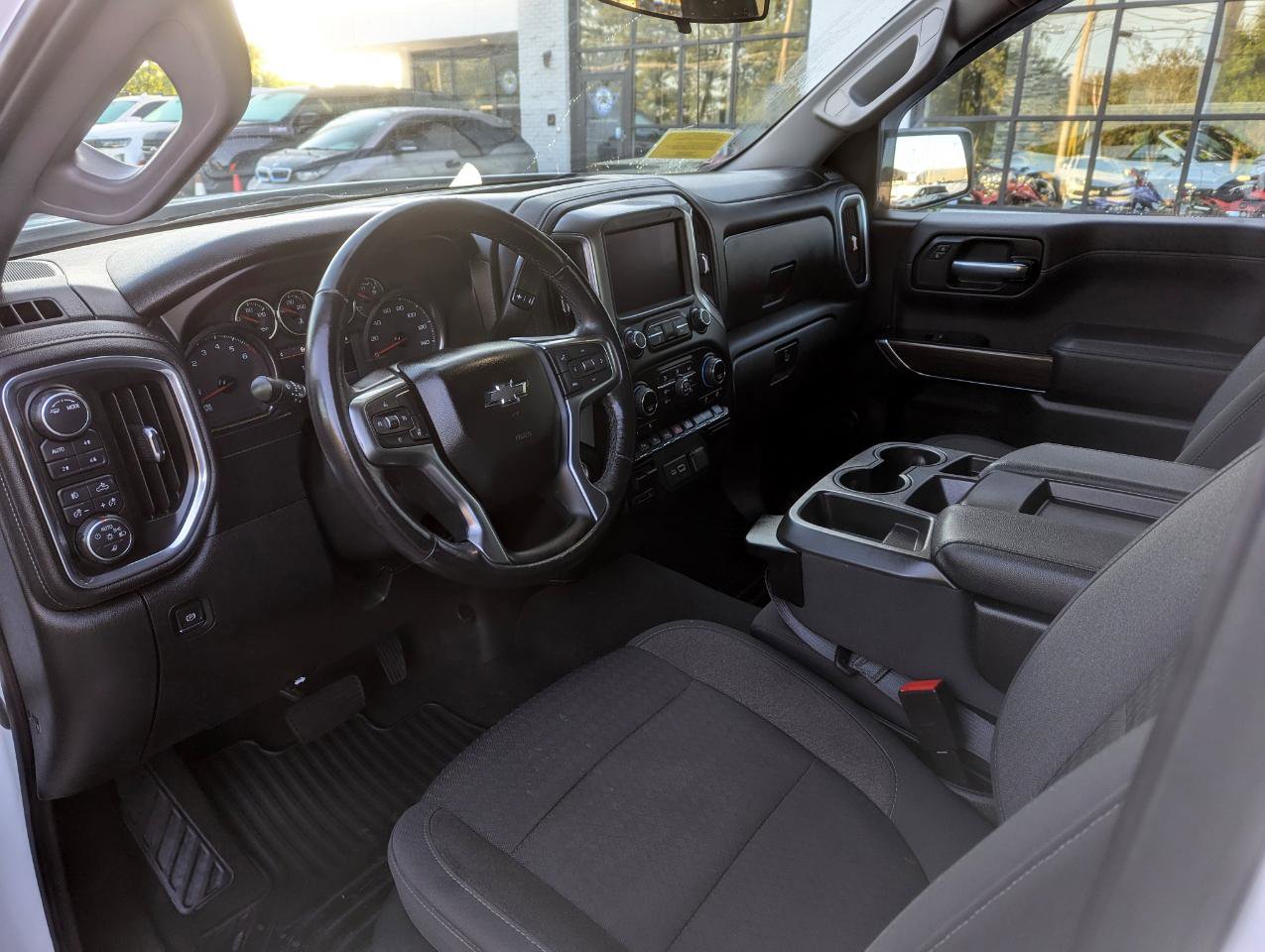 Used 2021 Chevrolet Silverado 1500 RST w/ Safety Package image 14