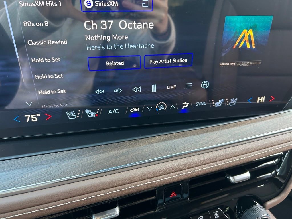 New 2026 Chevrolet Tahoe High Country w/ LPO, Illumination Package image 30