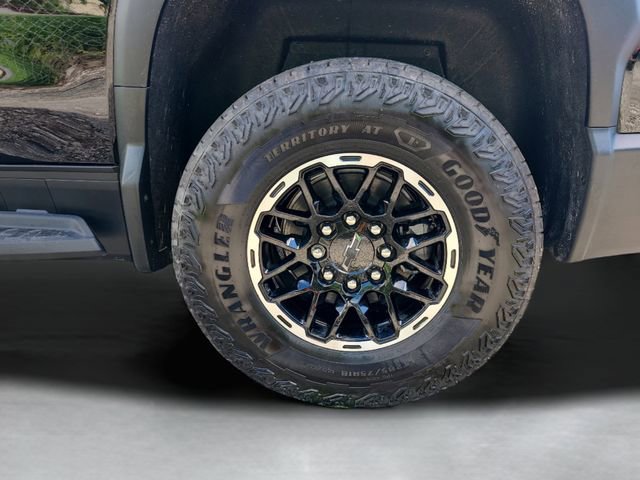 New 2026 Chevrolet Silverado EV Trail Boss w/ Plus Package image 8