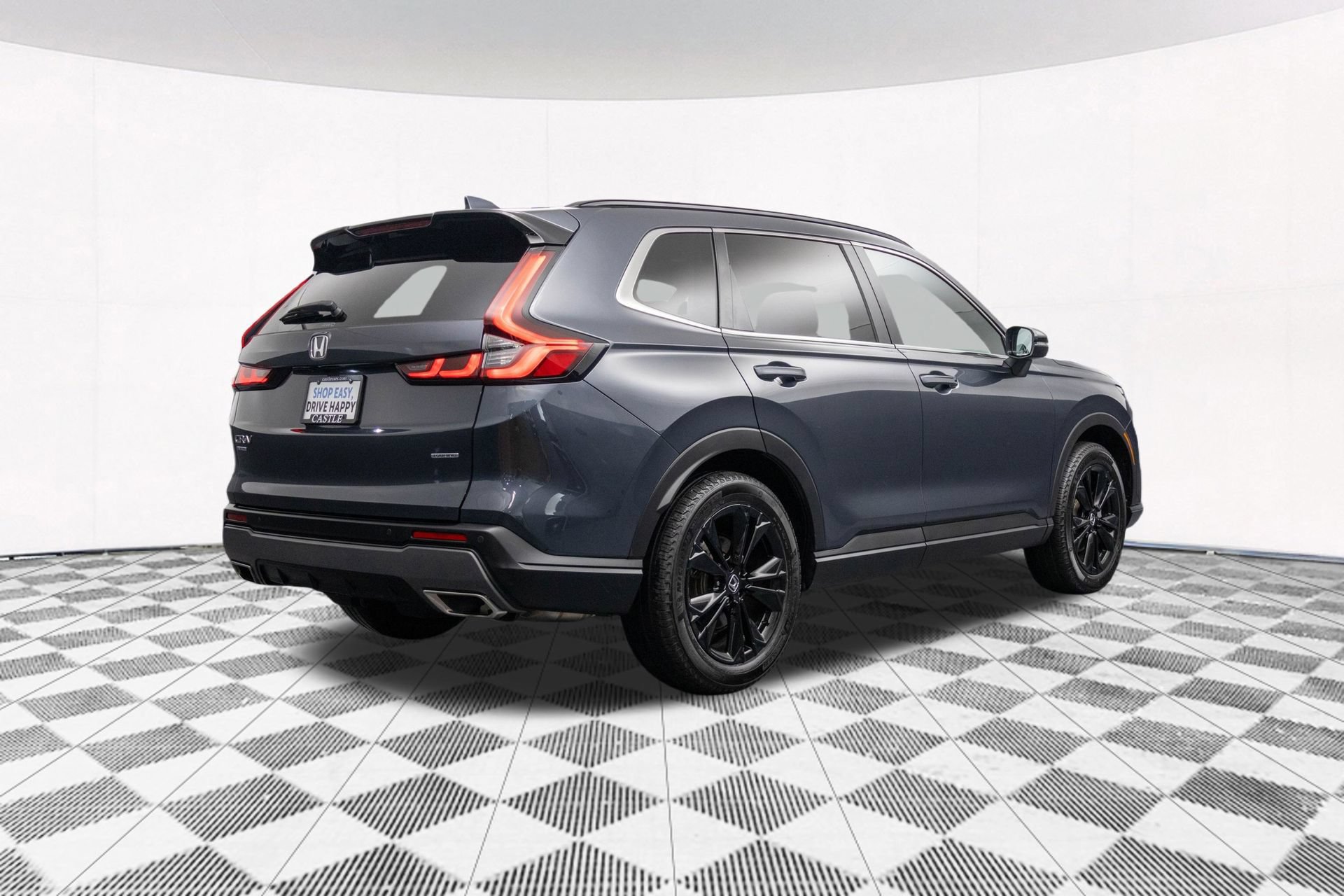 Used 2025 Honda CR-V Sport Touring image 43