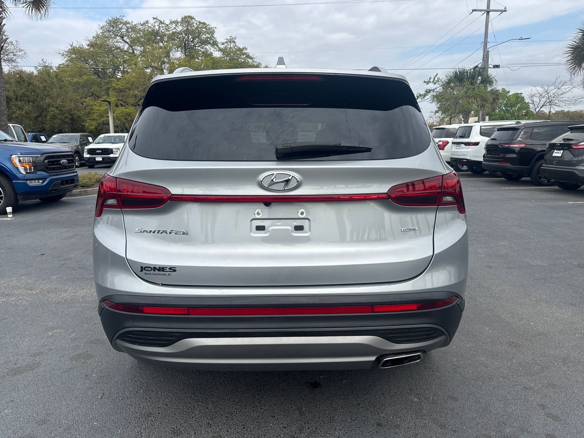 Used 2023 Hyundai Santa Fe SEL AWD/4WD image 42