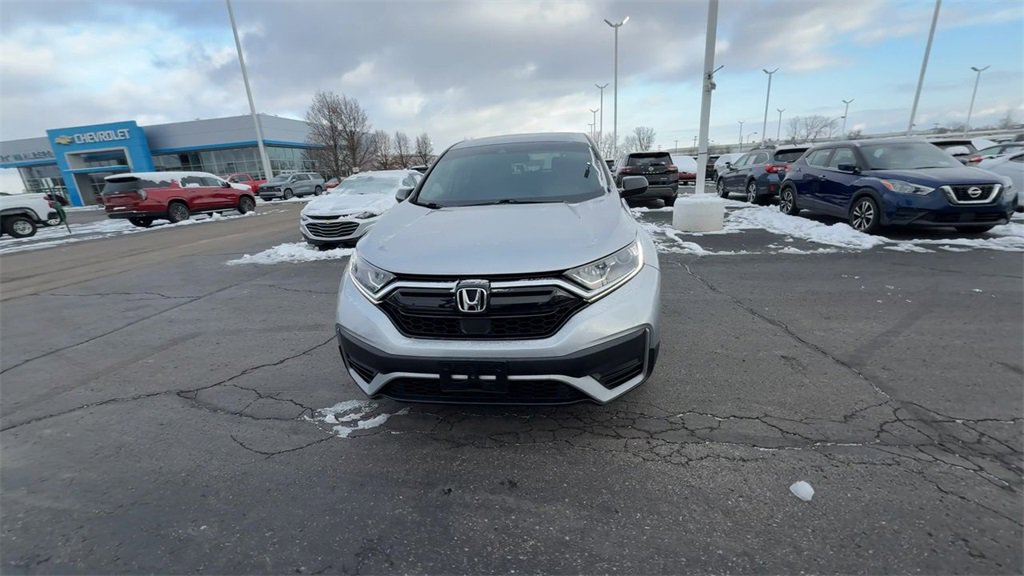 Used 2021 Honda CR-V LX image 3
