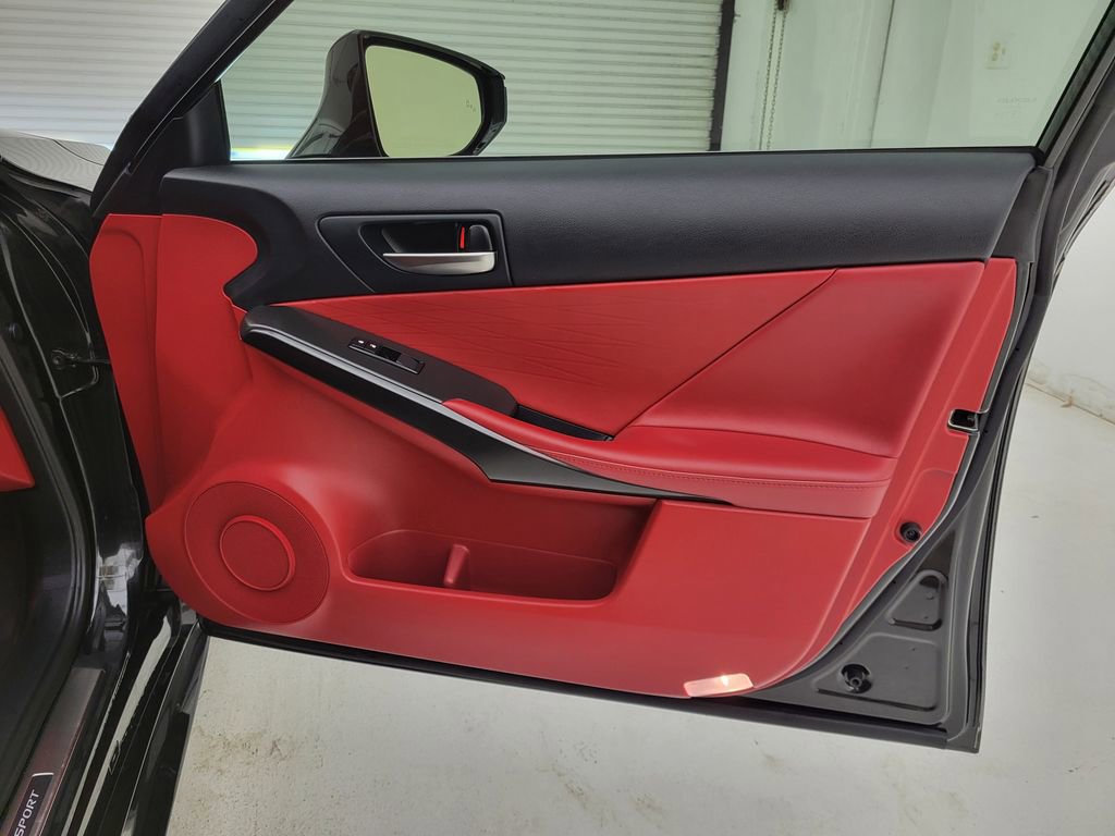 Used 2023 Lexus IS 350 F Sport image 39