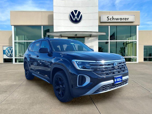 New 2026 Volkswagen Atlas Peak Edition AWD/4WD image 6