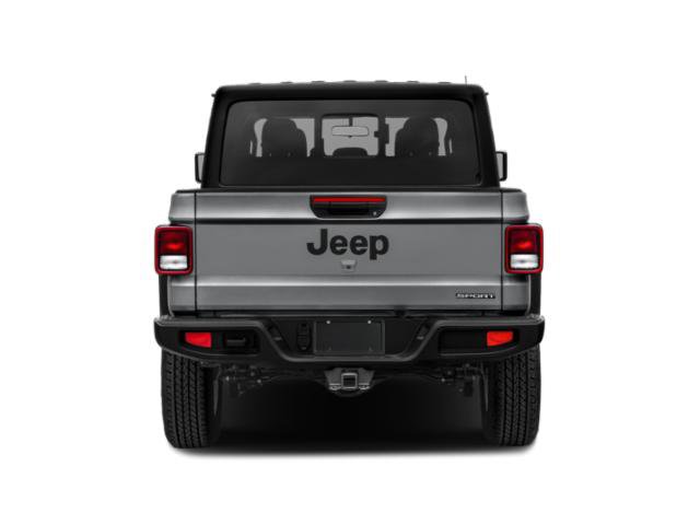Certified 2021 Jeep Gladiator Sport image 5