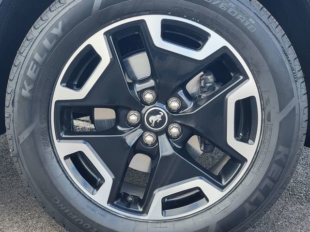 Certified 2022 Ford Bronco Sport Outer Banks w/ Tech Package image 17