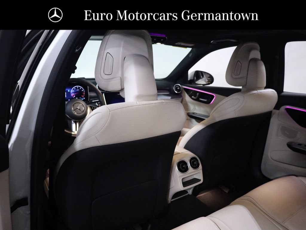 Used 2026 Mercedes-Benz C 300 4MATIC Sedan image 33