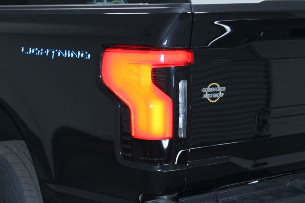 New 2025 Ford F150 Lightning Flash image 50