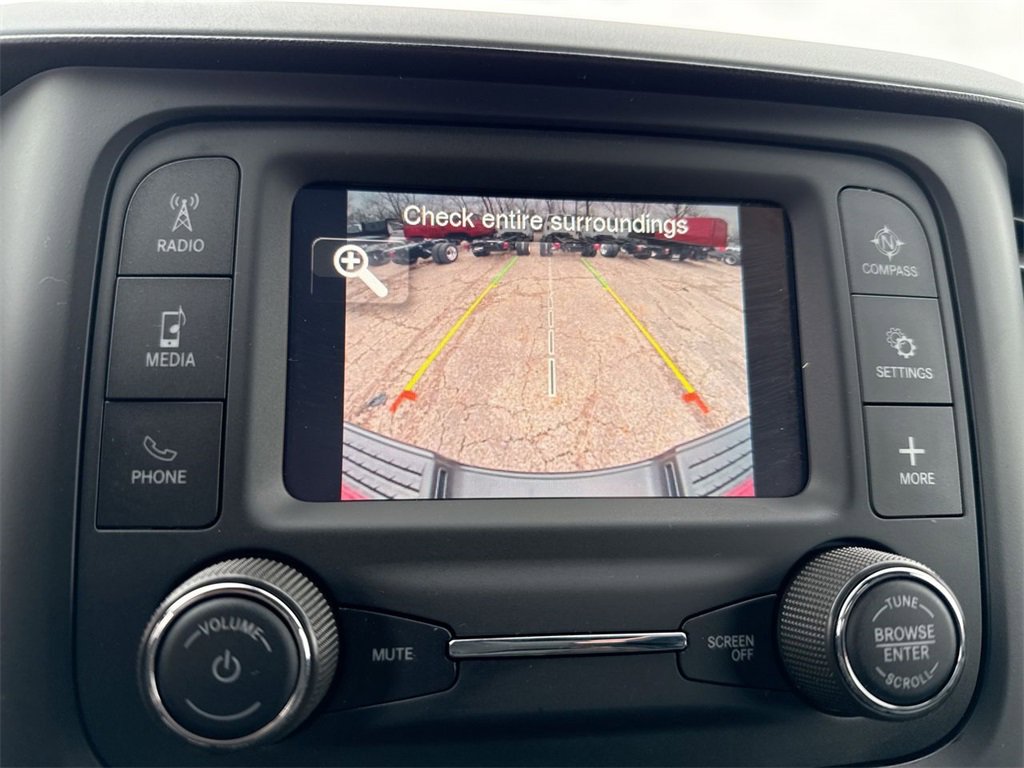 Used 2024 RAM 3500 Tradesman w/ Snow Chief Group image 24