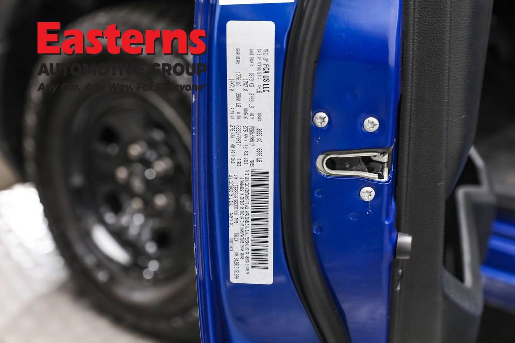 Used 2016 RAM 1500 Tradesman w/ Popular Equipment Group image 34