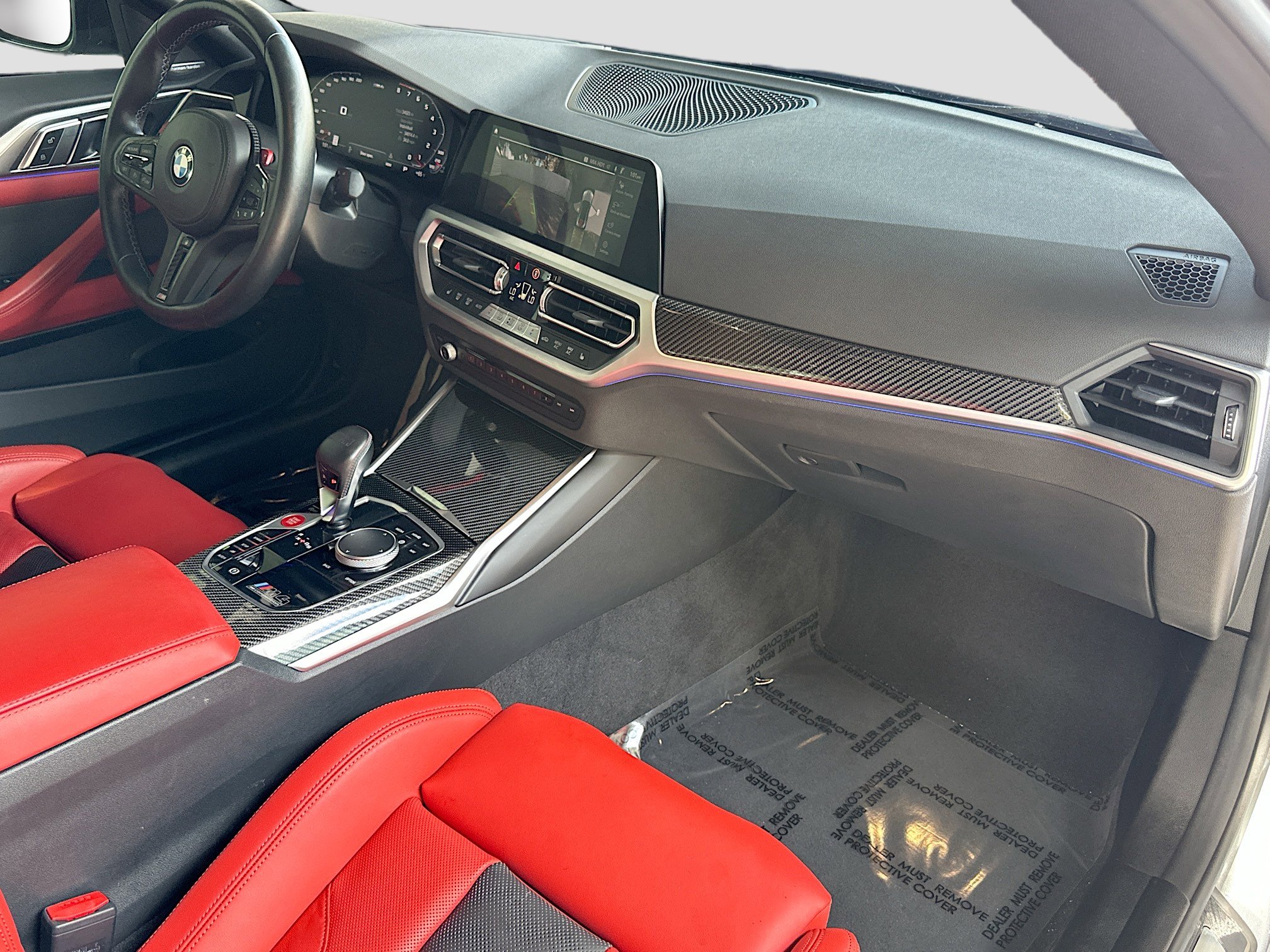 Used 2023 BMW M4 Competition w/ Executive Package image 30