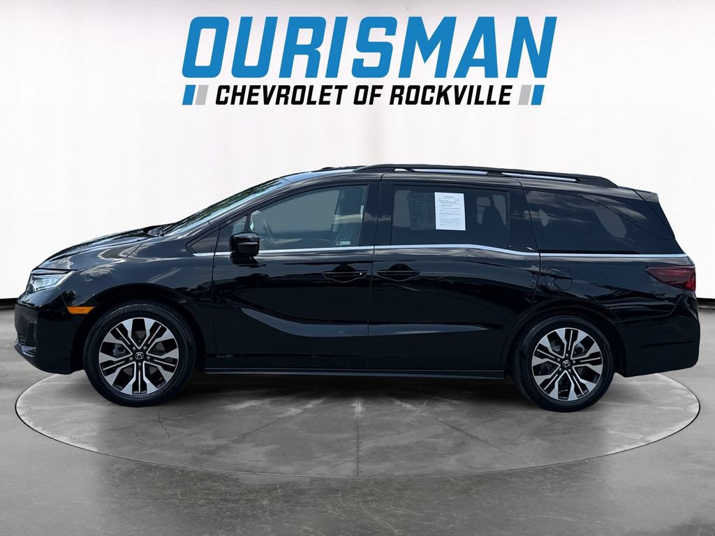 Used 2026 Honda Odyssey Elite image 3