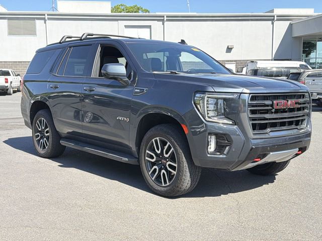 Used 2021 GMC Yukon AT4 w/ Rear Media and Nav Package AWD/4WD image 6
