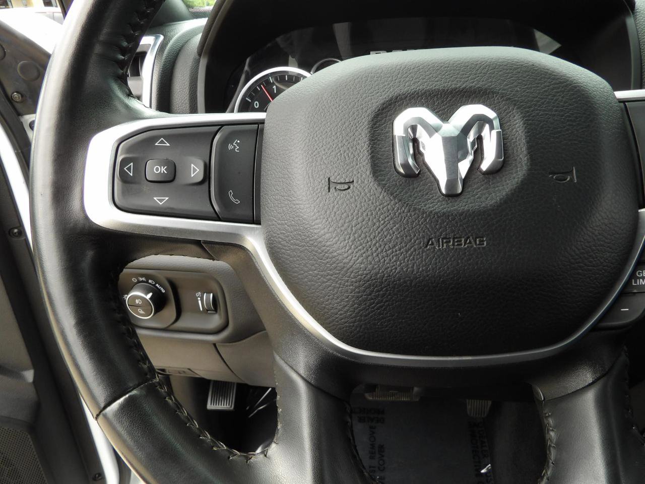 Used 2024 RAM 2500 Big Horn image 23