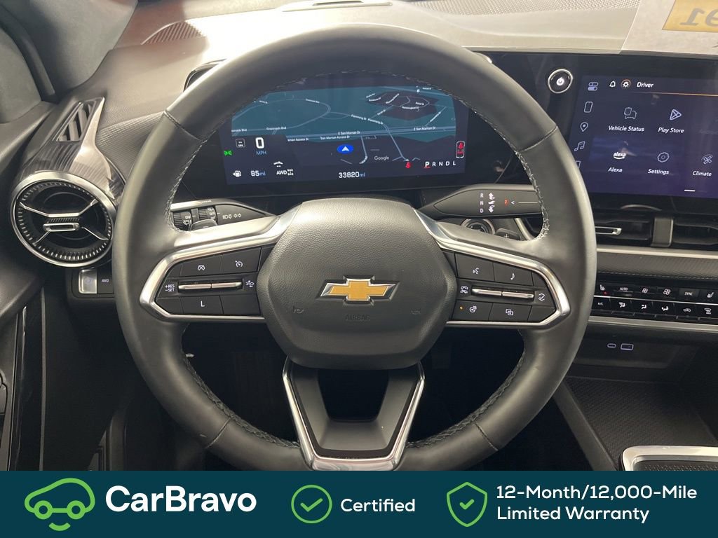 Certified 2025 Chevrolet Equinox LT w/ Convenience Package II image 31