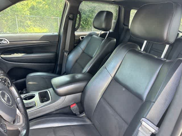 Certified 2020 Jeep Grand Cherokee Altitude AWD/4WD image 4