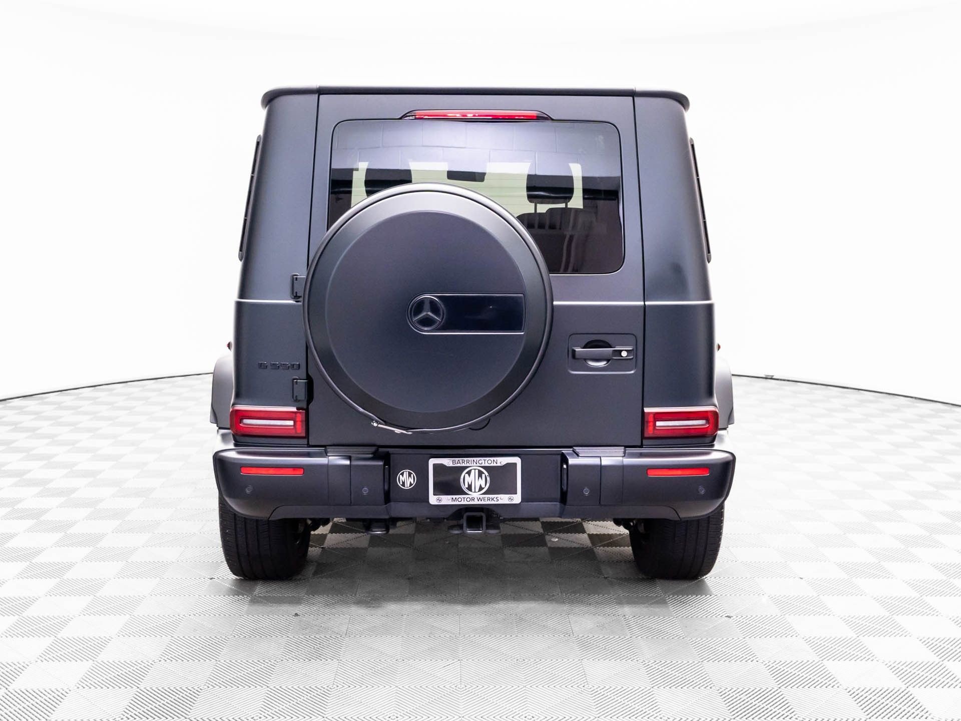 Used 2023 Mercedes-Benz G 550 image 4