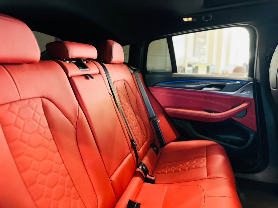 Used 2025 BMW X4 M w/ Competition Package image 24