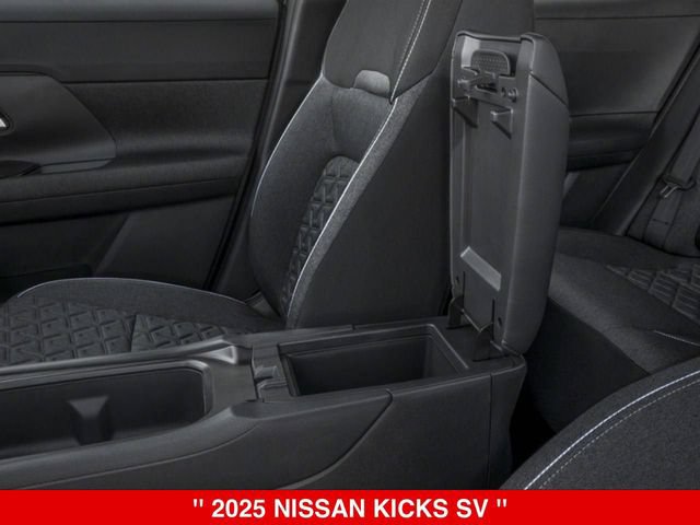 New 2025 Nissan Kicks SV AWD/4WD image 13