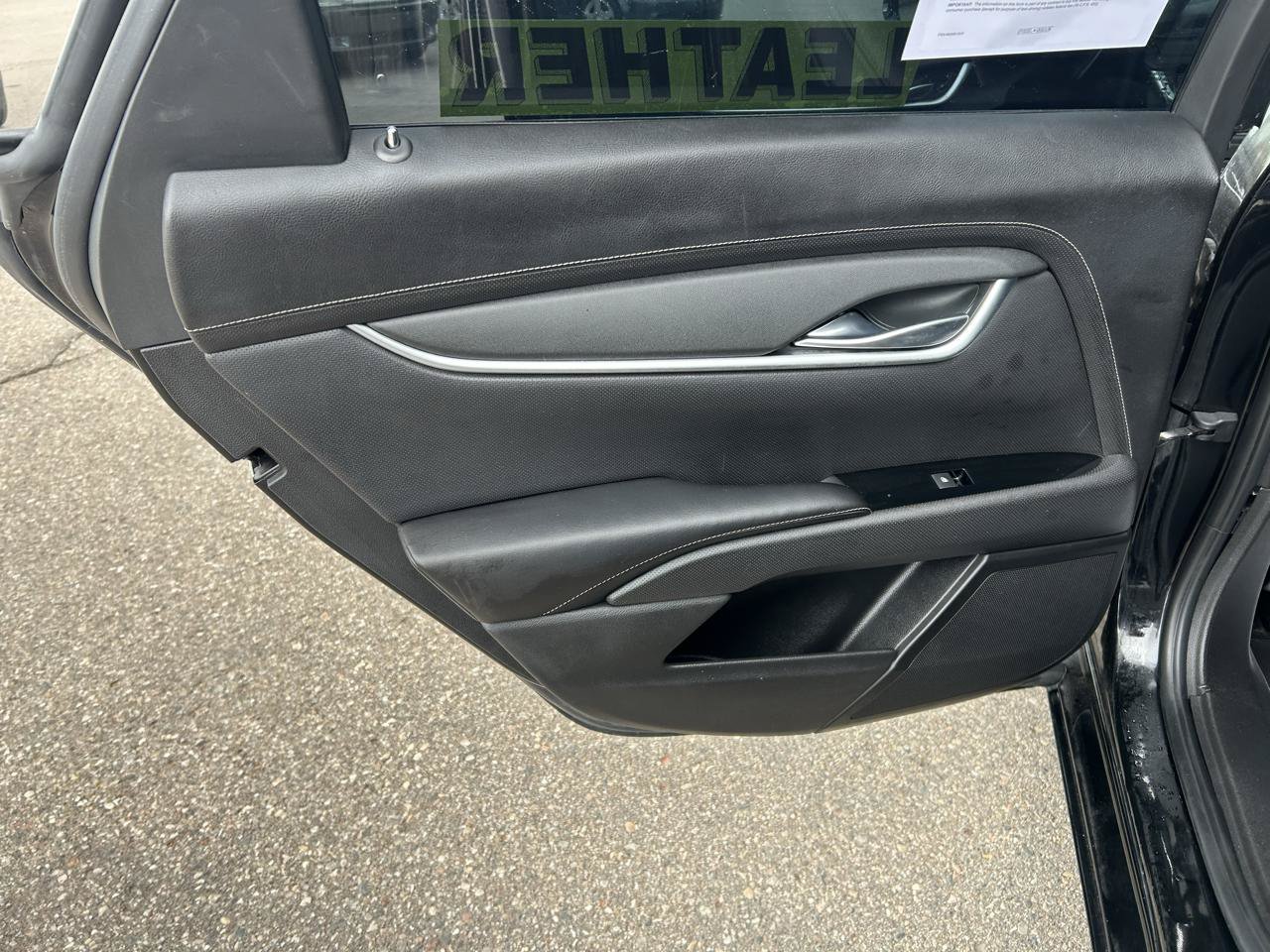 Used 2018 Cadillac XTS FWD image 13
