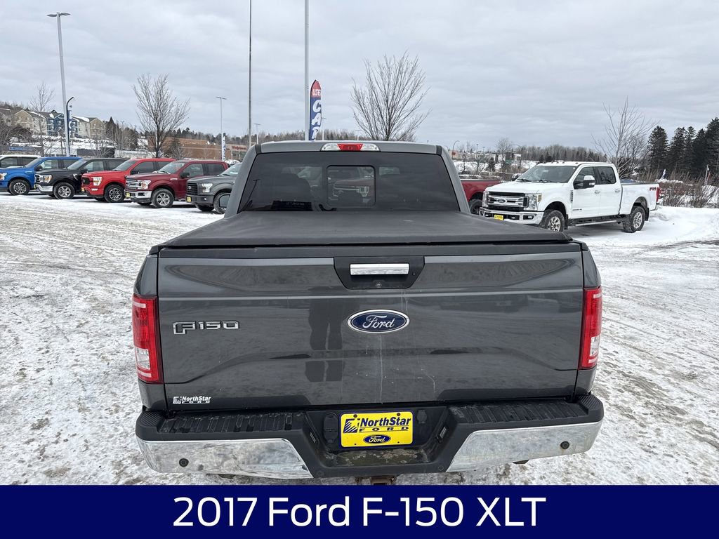 Used 2017 Ford F150 XLT w/ Equipment Group 302A Luxury image 8