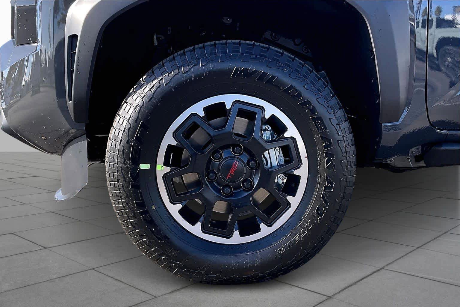 New 2026 Toyota Tacoma TRD Off-Road image 11