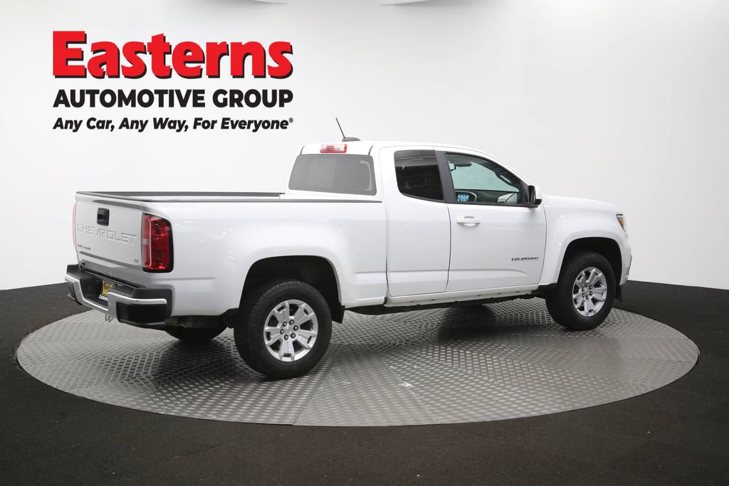 Used 2022 Chevrolet Colorado LT w/ Fleet Safety Package RWD image 42