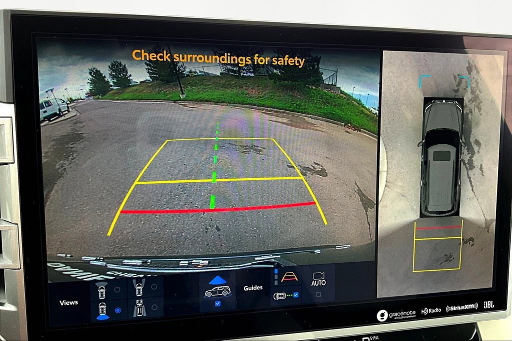 Used 2024 Toyota Sequoia Capstone image 15