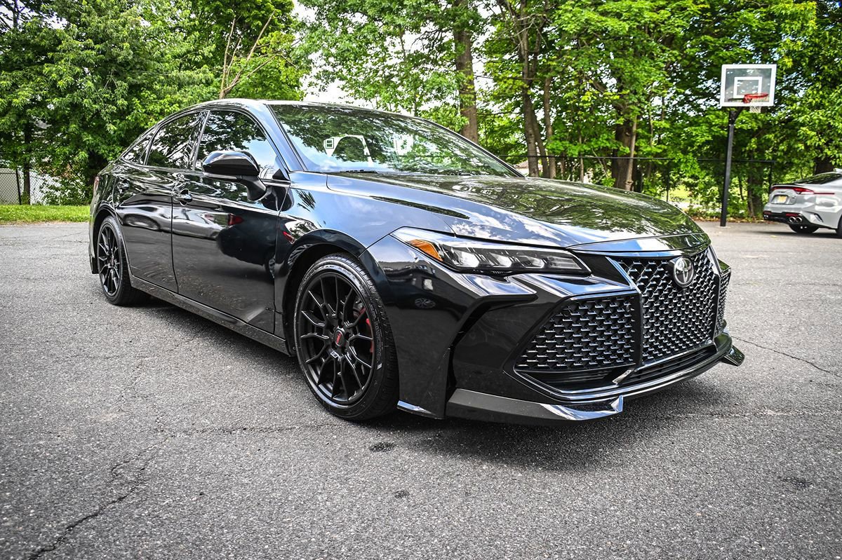 Used 2020 Toyota Avalon TRD w/ All Weather Liner Package FWD image 6