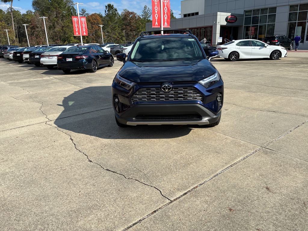 New 2025 Toyota RAV4 Limited image 10