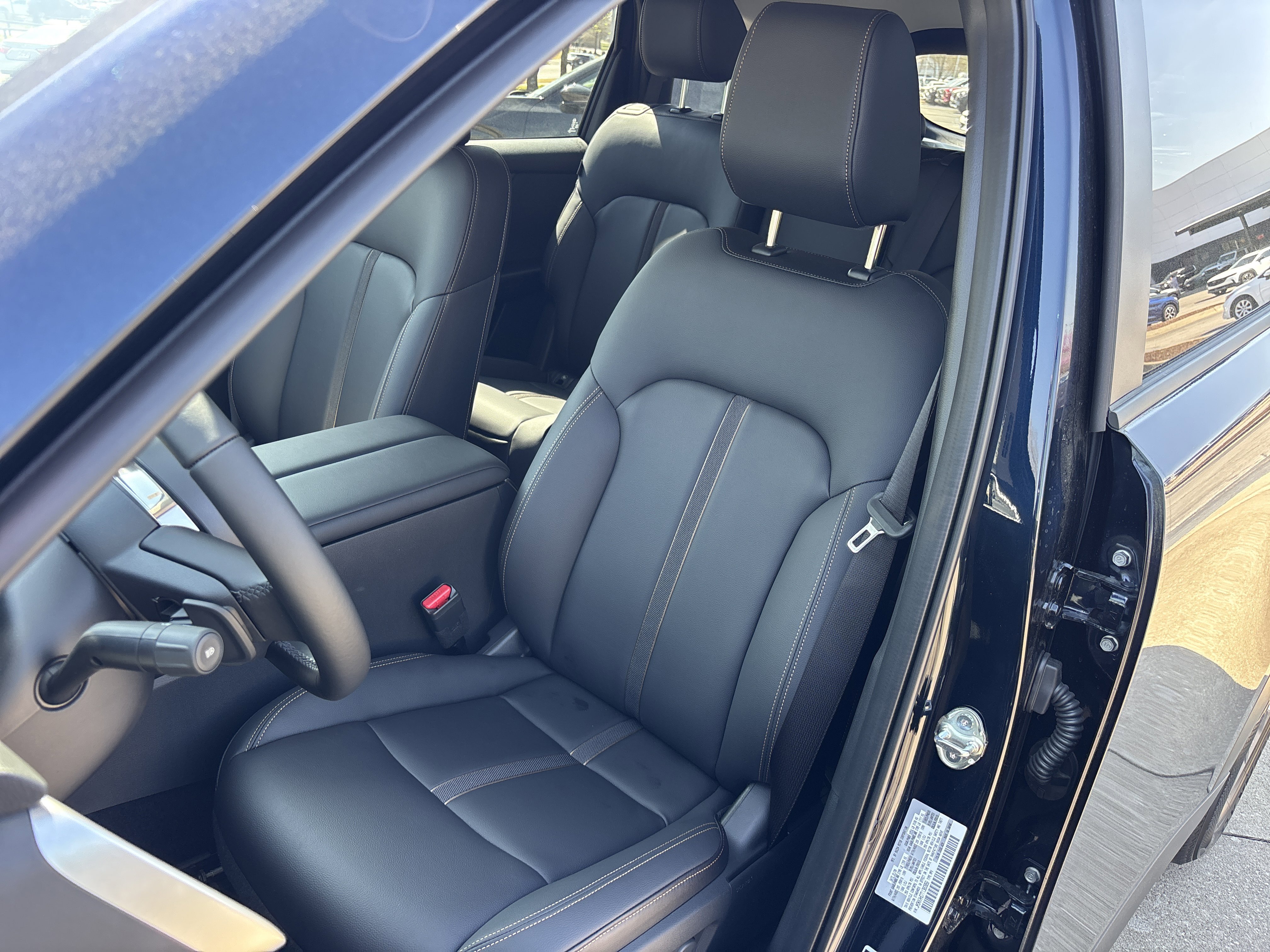 New 2026 MAZDA CX-90 3.3 Turbo w/ Select Package image 21