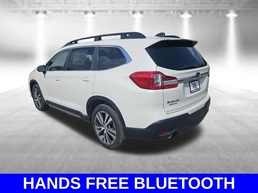 Certified 2022 Subaru Ascent Limited w/ Technology Package AWD/4WD image 7