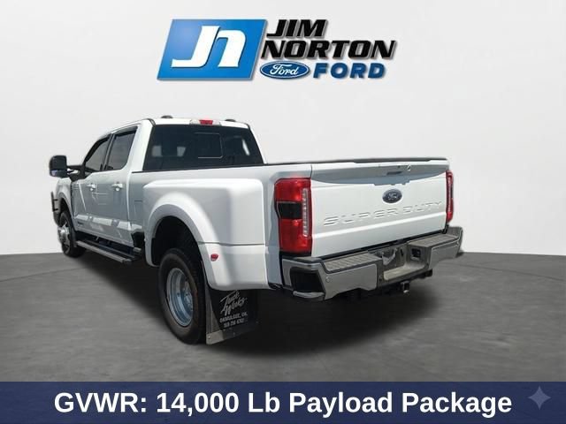 Used 2025 Ford F350 Lariat AWD/4WD image 7