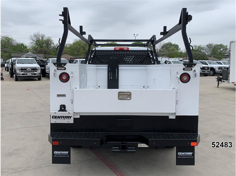 Used 2023 RAM 3500 Tradesman w/ Safety Group AWD/4WD image 7