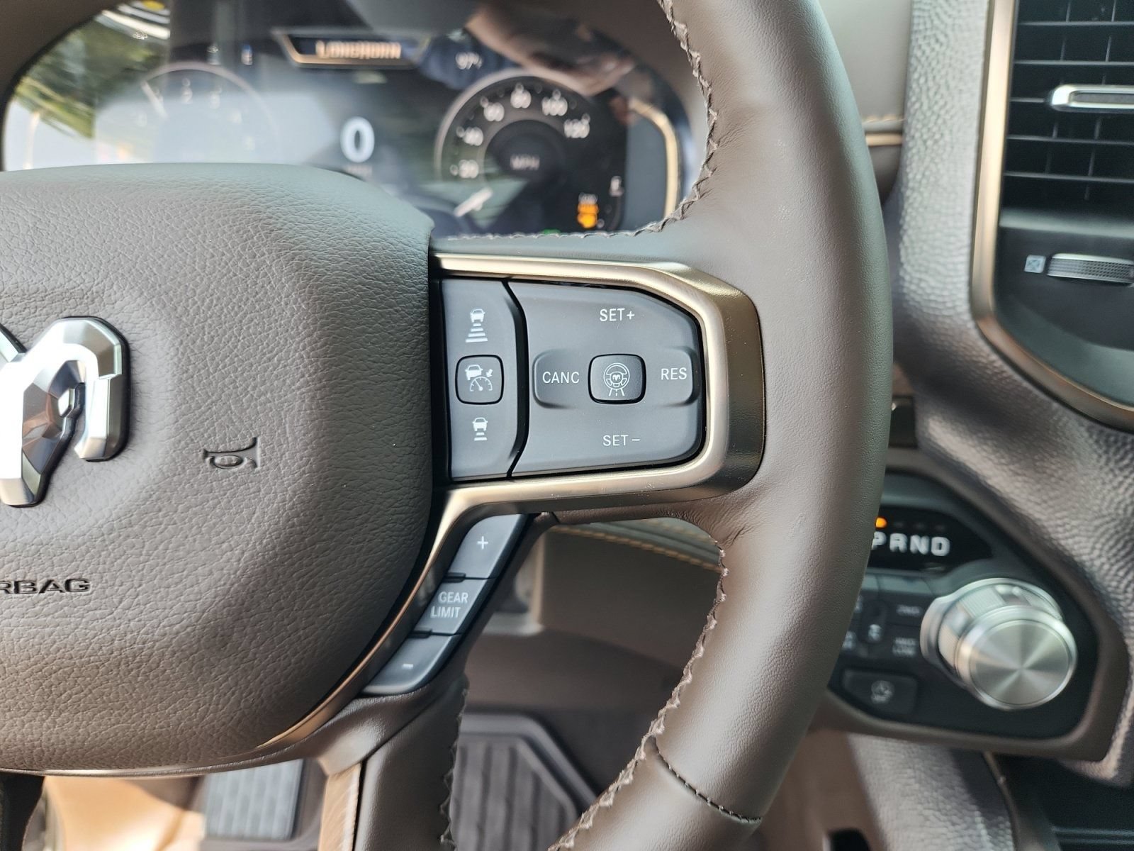 New 2026 RAM 1500 Limited AWD/4WD image 16