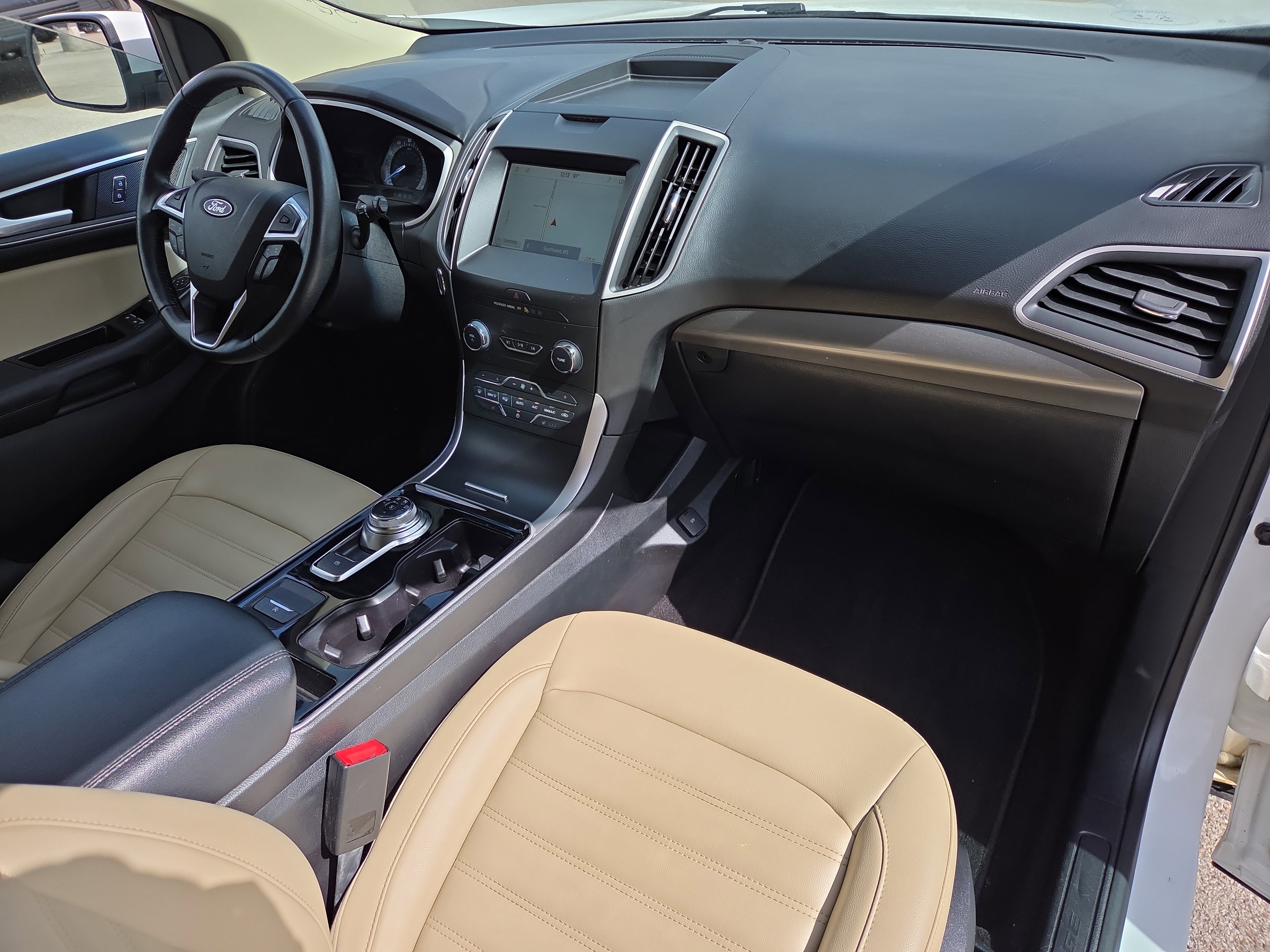 Used 2020 Ford Edge SEL w/ Convenience Package image 16