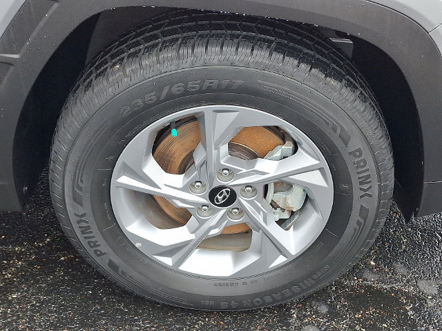 Certified 2024 Hyundai Tucson SEL AWD/4WD image 8
