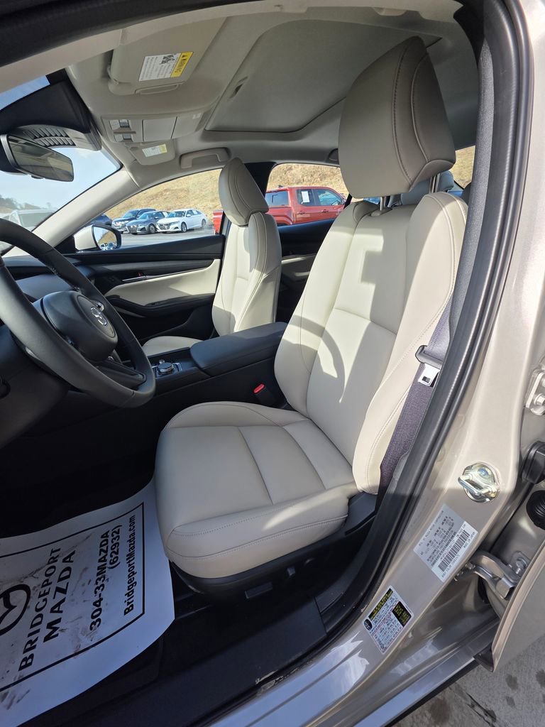 New 2026 MAZDA MAZDA3 2.5 S Sedan w/ Preferred Pkg FWD image 11