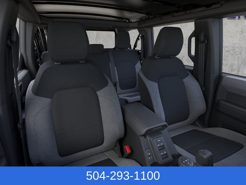 New 2026 Ford Bronco Big Bend image 10