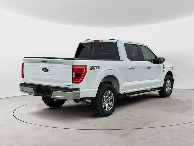 Used 2023 Ford F150 XLT w/ Equipment Group 302A High AWD/4WD image 5