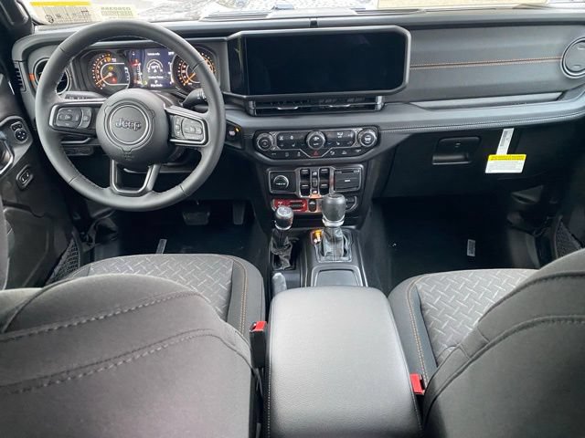 New 2026 Jeep Gladiator Mojave w/ Safety Group AWD/4WD image 32