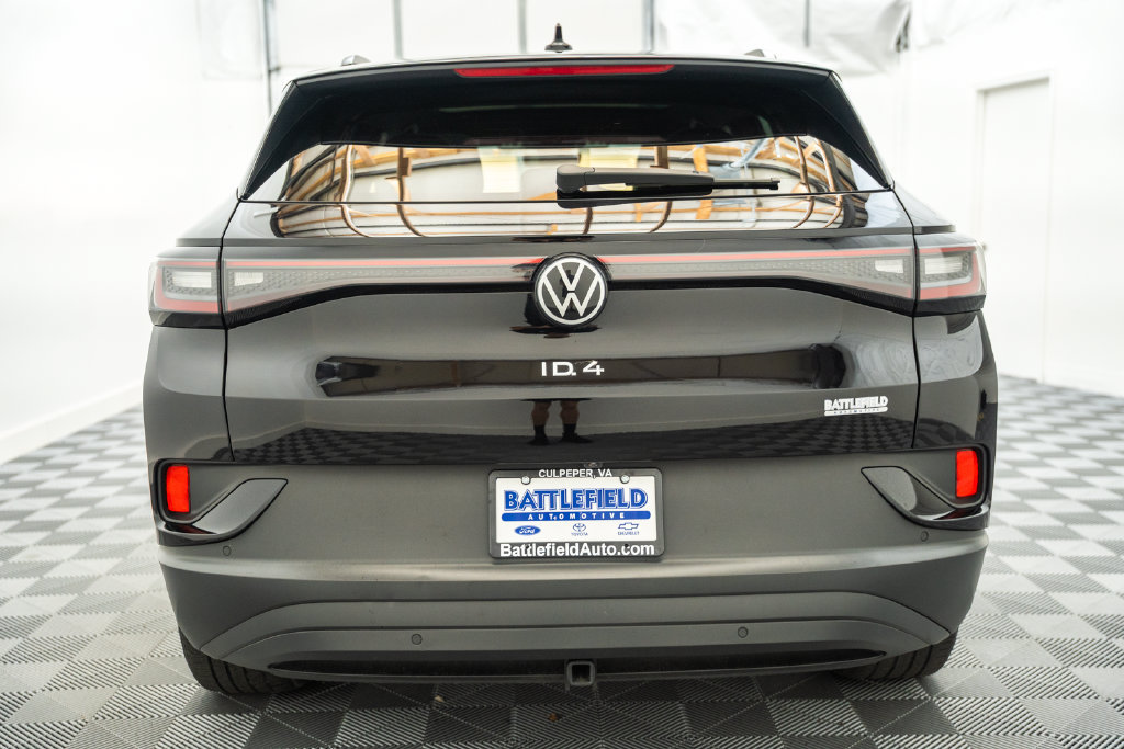 Used 2023 Volkswagen ID.4 Pro S AWD/4WD image 7